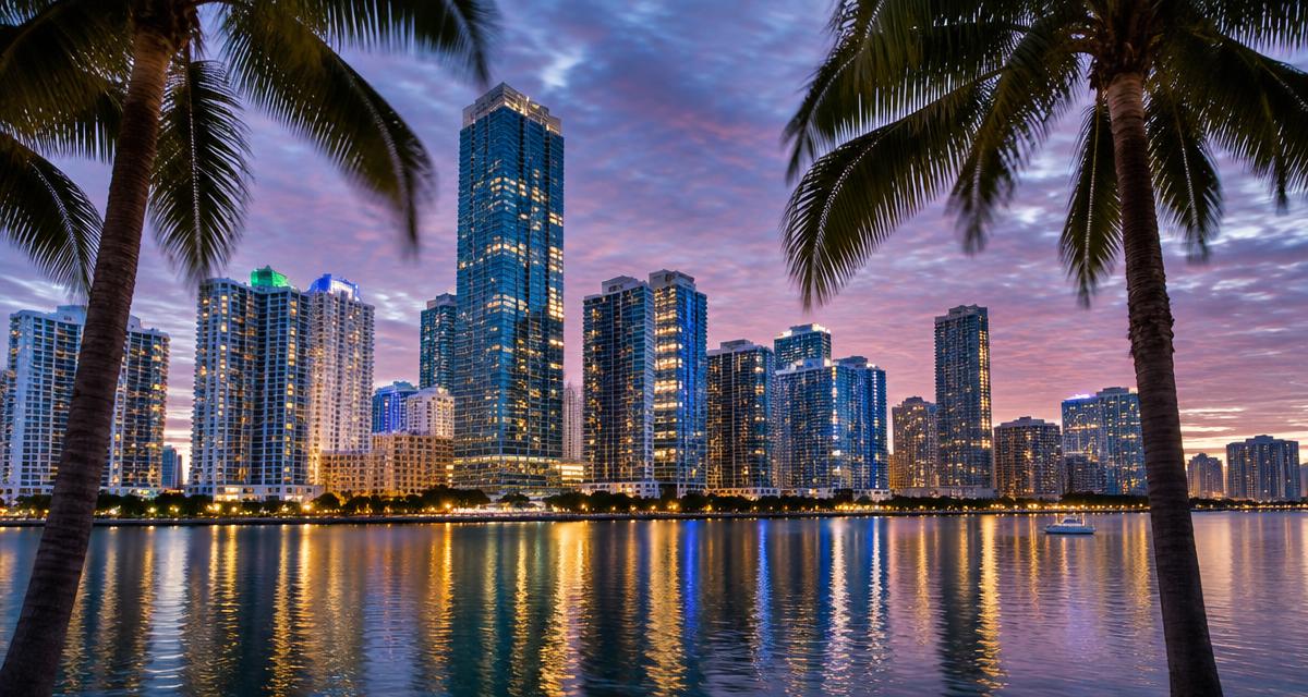 Brickell, Miami real estate